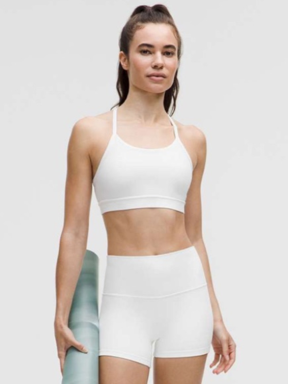 Lululemon 2025 Flow Y Mid-Support Bra *B/C Cup